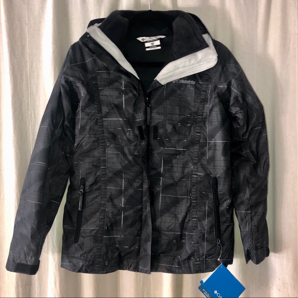 Columbia Waterproof Jacket